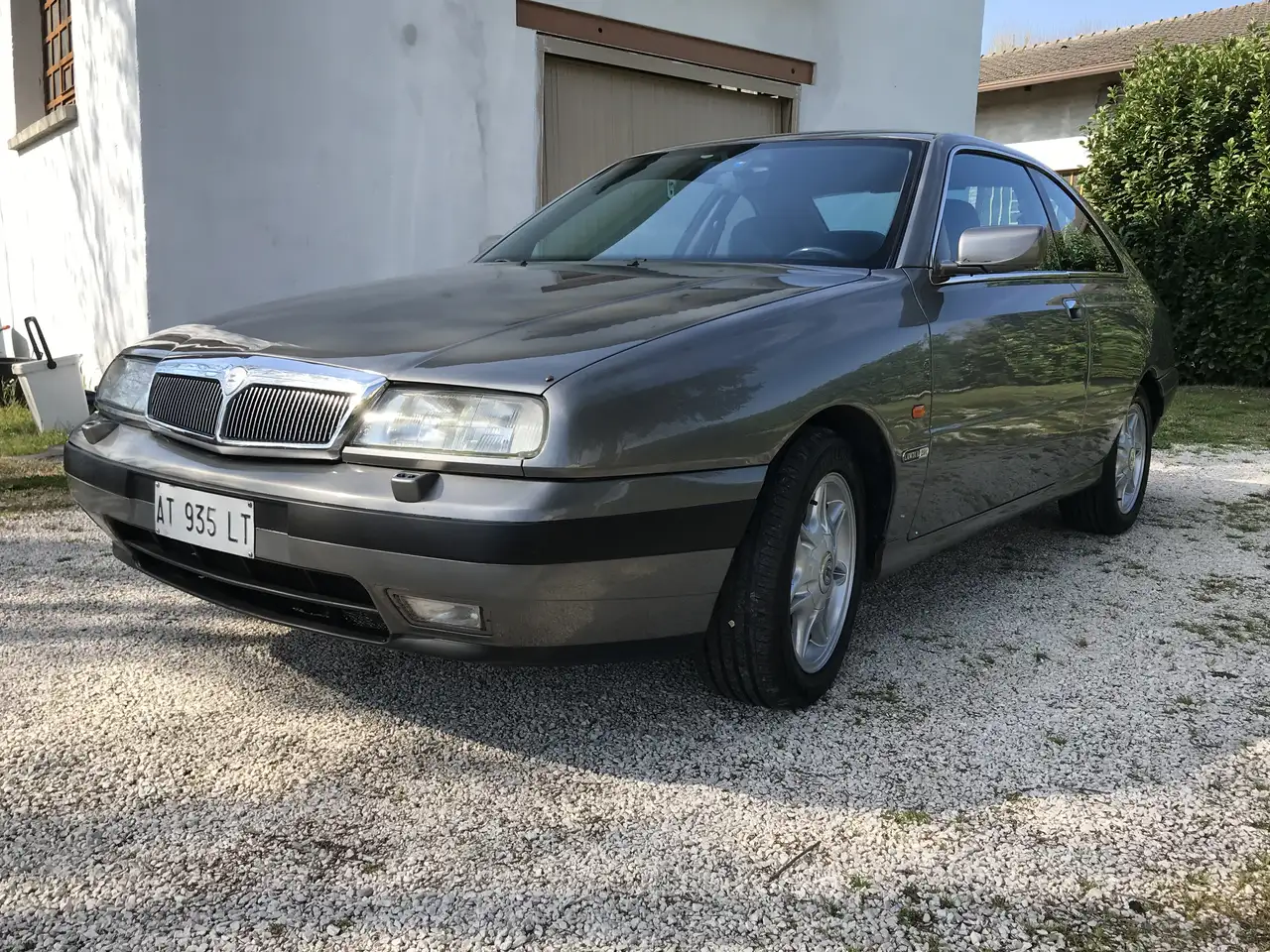 Lancia K Coupe 2.0 Turbo 16v, foto 4
