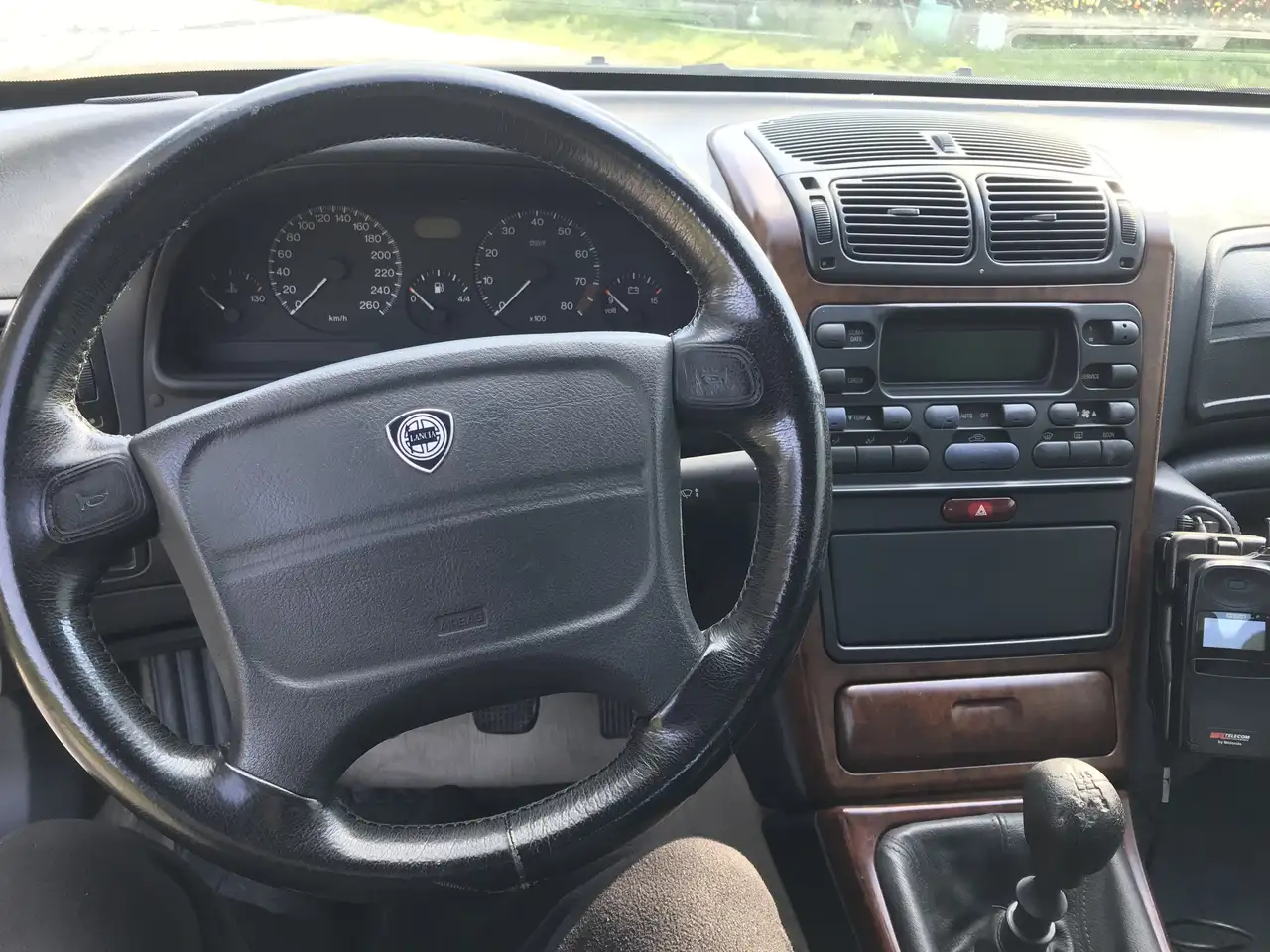Lancia K Coupe 2.0 Turbo 16v, foto 7
