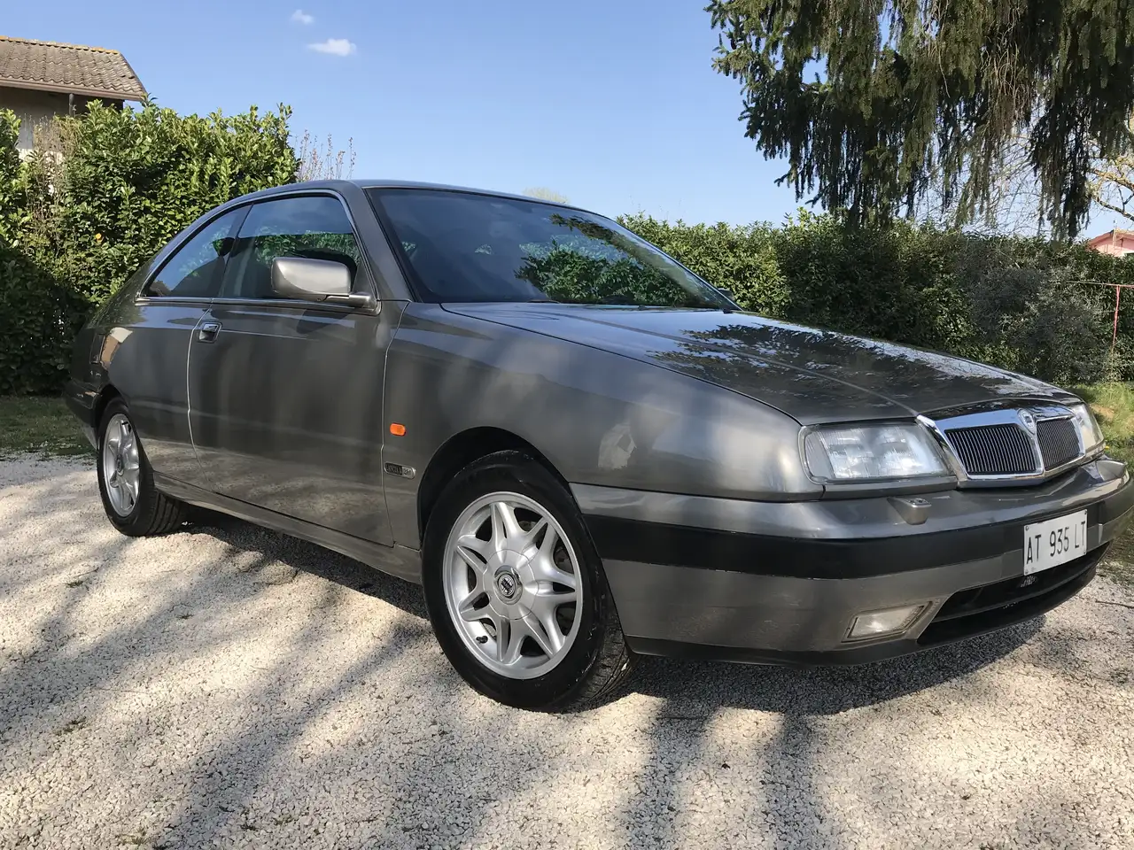 Lancia K Coupe 2.0 Turbo 16v, foto 3