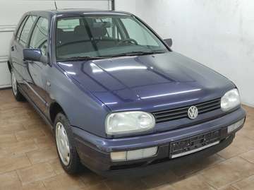 III 1.6 *TÜV NEU* 1-HAND ALLWETTER SERVO Avenue