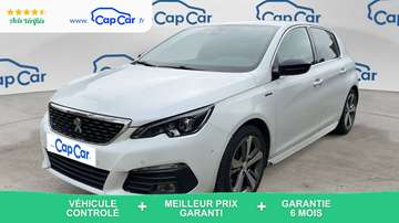 II 1.2 PureTech 130 EAT6 GT Line