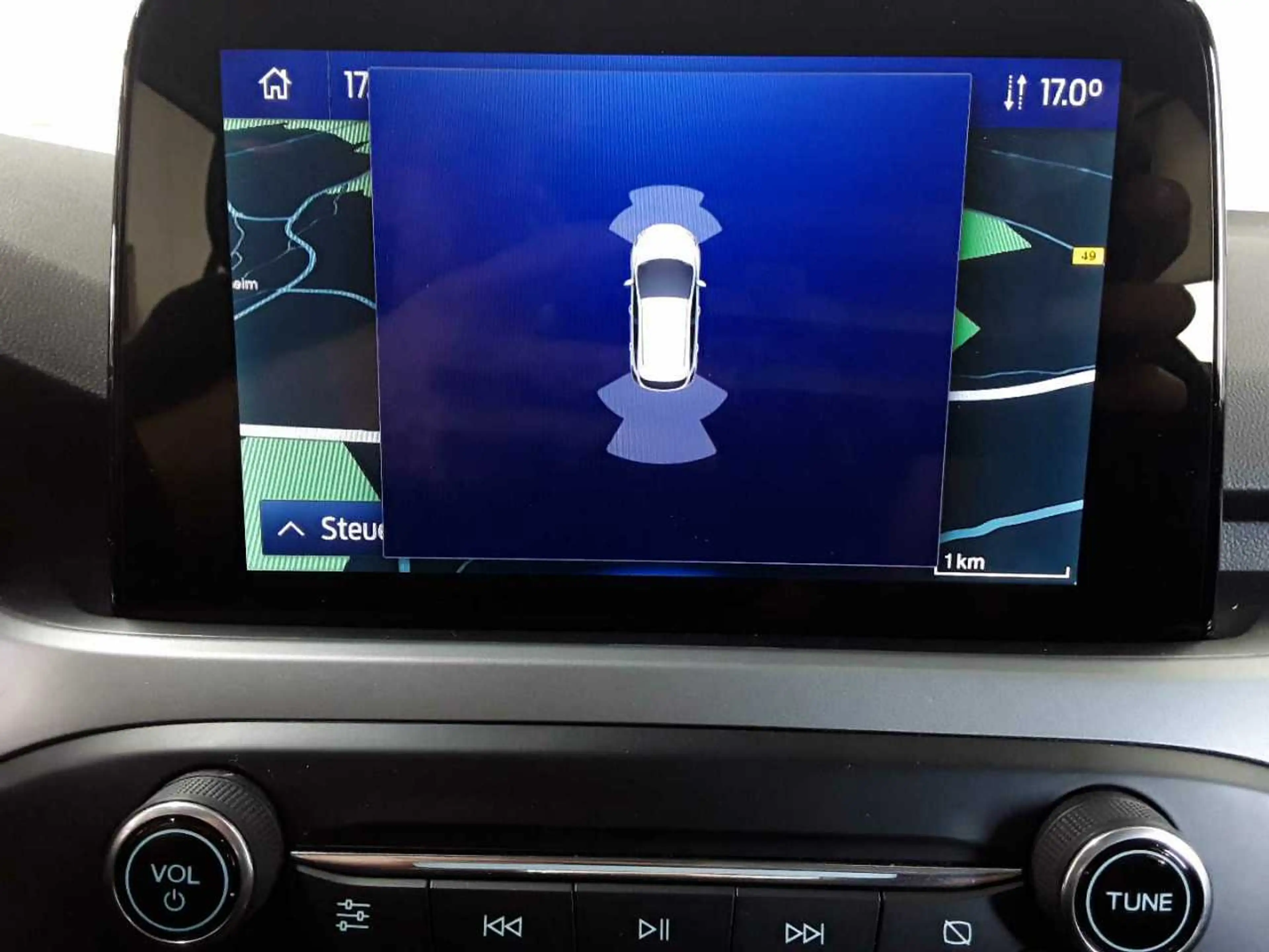 Ford Focus Focus Turnier 1.5 EB Aut. COOL&CONNECT — photo 15