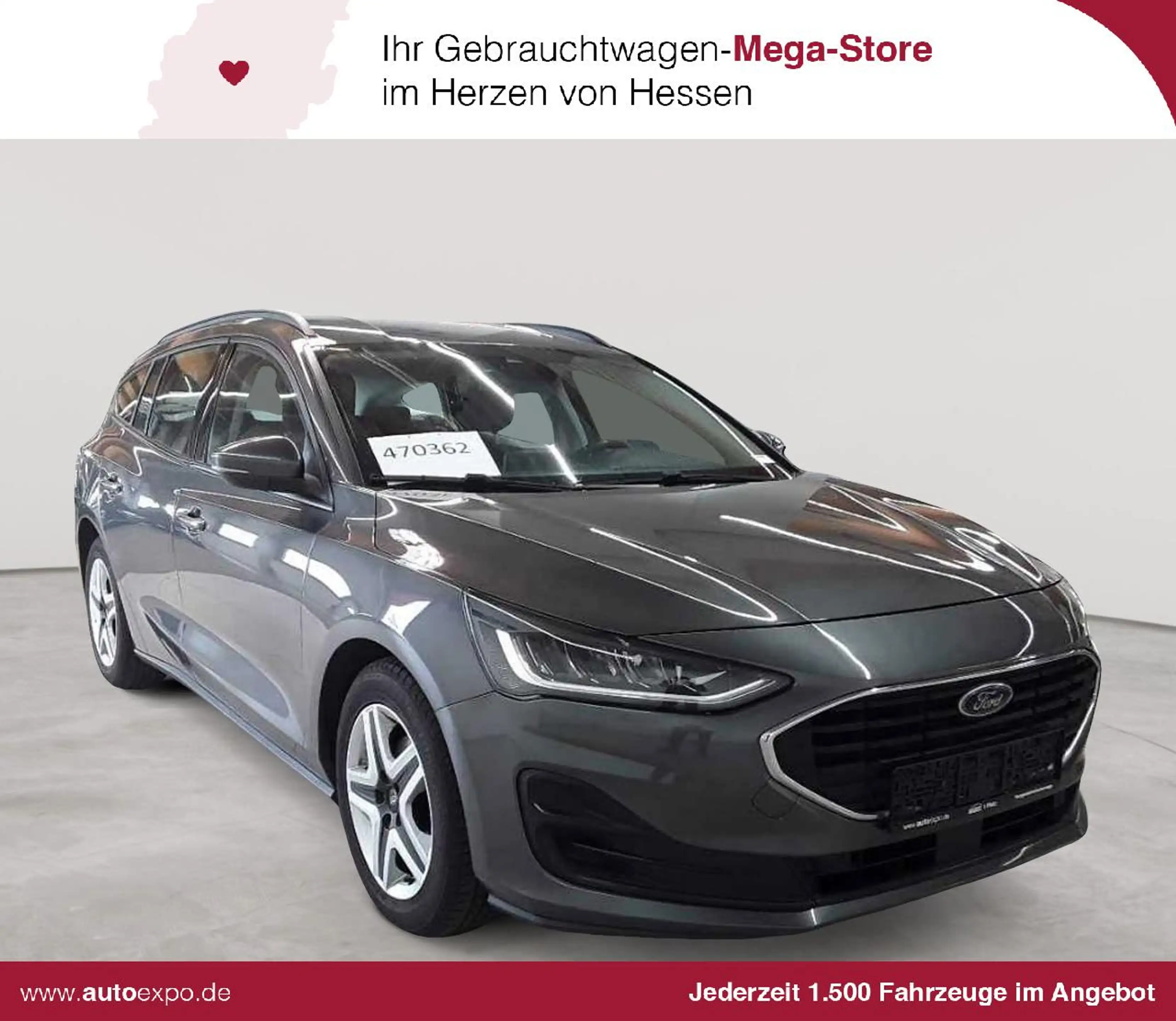 Ford Focus Focus Turnier 1.5 EB Aut. COOL&CONNECT