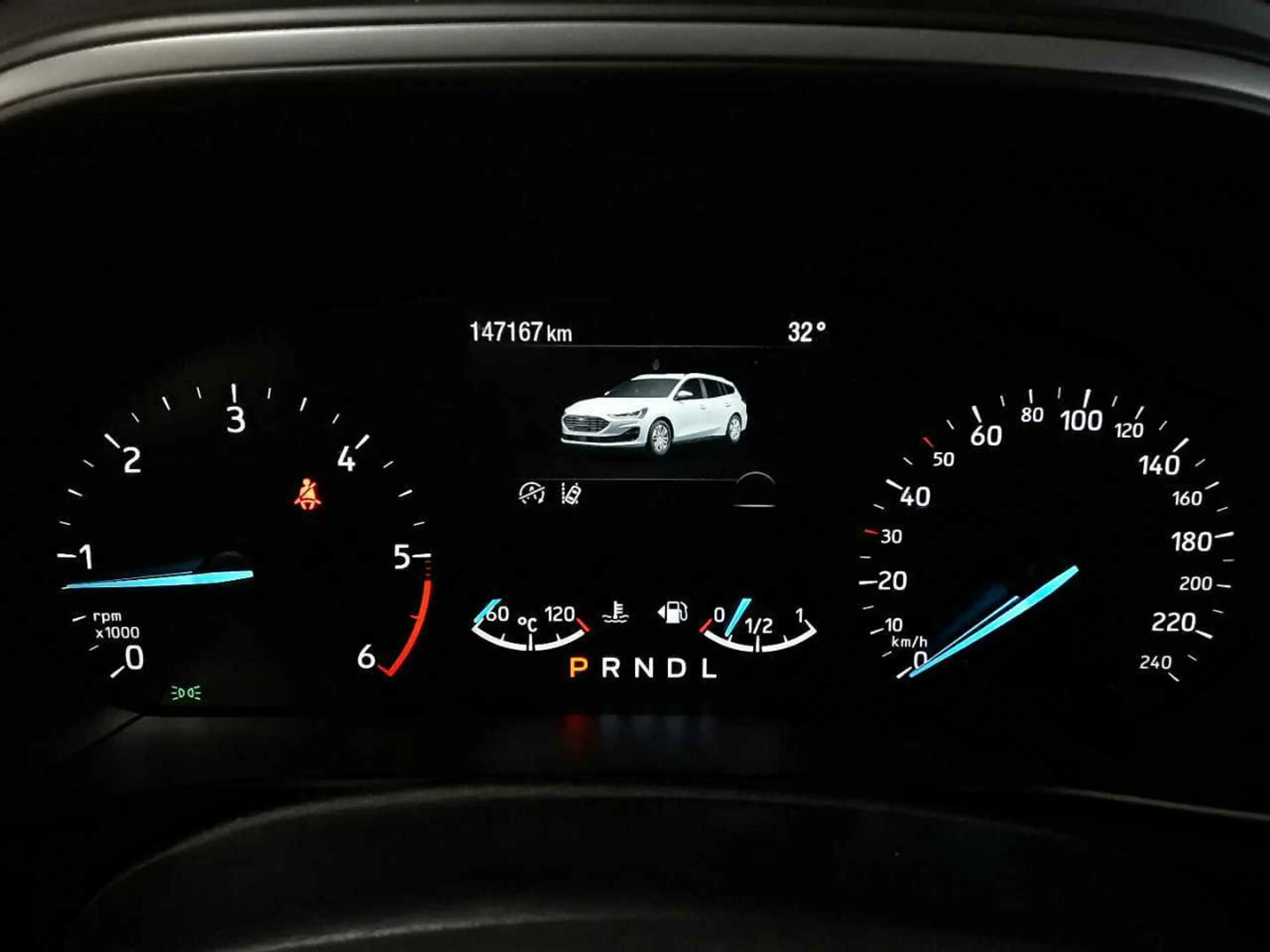 Ford Focus Focus Turnier 1.5 EB Aut. COOL&CONNECT — photo 14