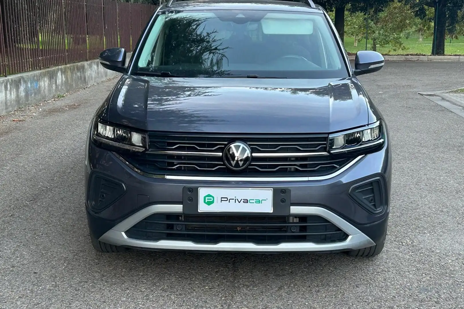 Volkswagen T-Cross T-Cross 1.0 TSI Life Argent - 2