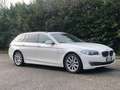 BMW 525 525d Touring xdrive Luxury auto E6 Bianco - thumbnail 1
