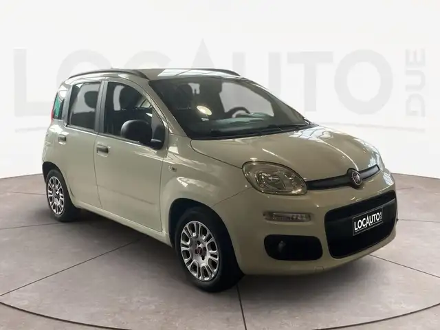 Fiat Panda view 2