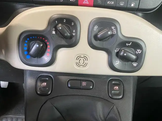 Fiat Panda view 10