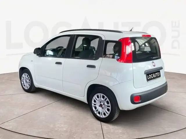 Fiat Panda view 4