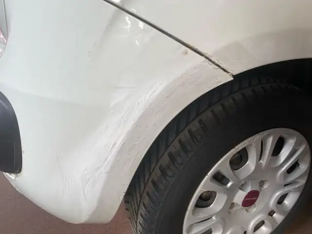 Fiat Panda view 14