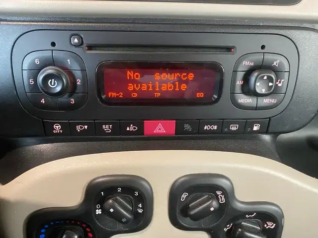 Fiat Panda view 9