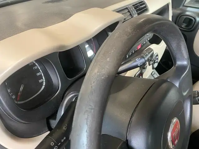 Fiat Panda view 12