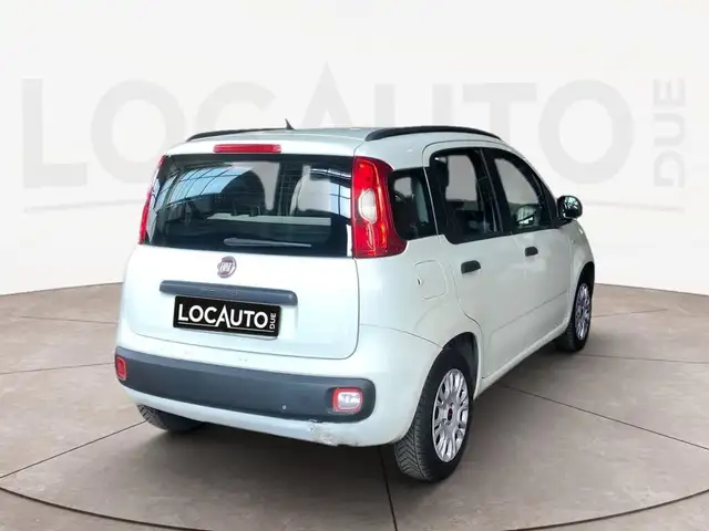 Fiat Panda view 3