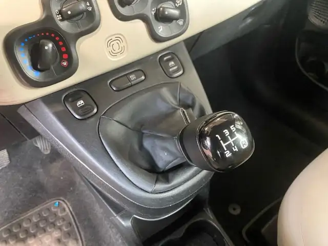 Fiat Panda view 11