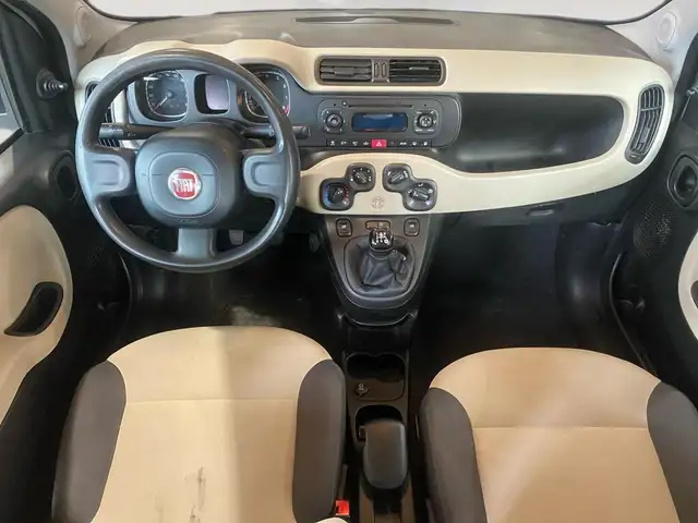 Fiat Panda view 5