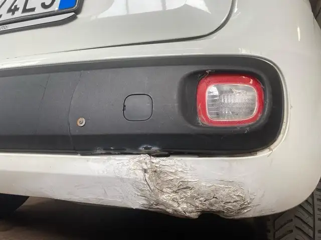 Fiat Panda view 13