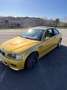 BMW M3 Jaune - thumbnail 1