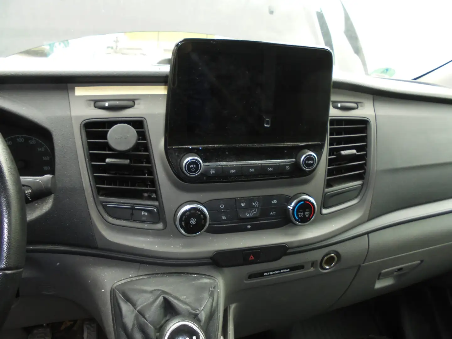 Ford Transit 290 L2H2 Lkw VA Trend !!! MOTORSCHADEN !!! Schwarz - 2