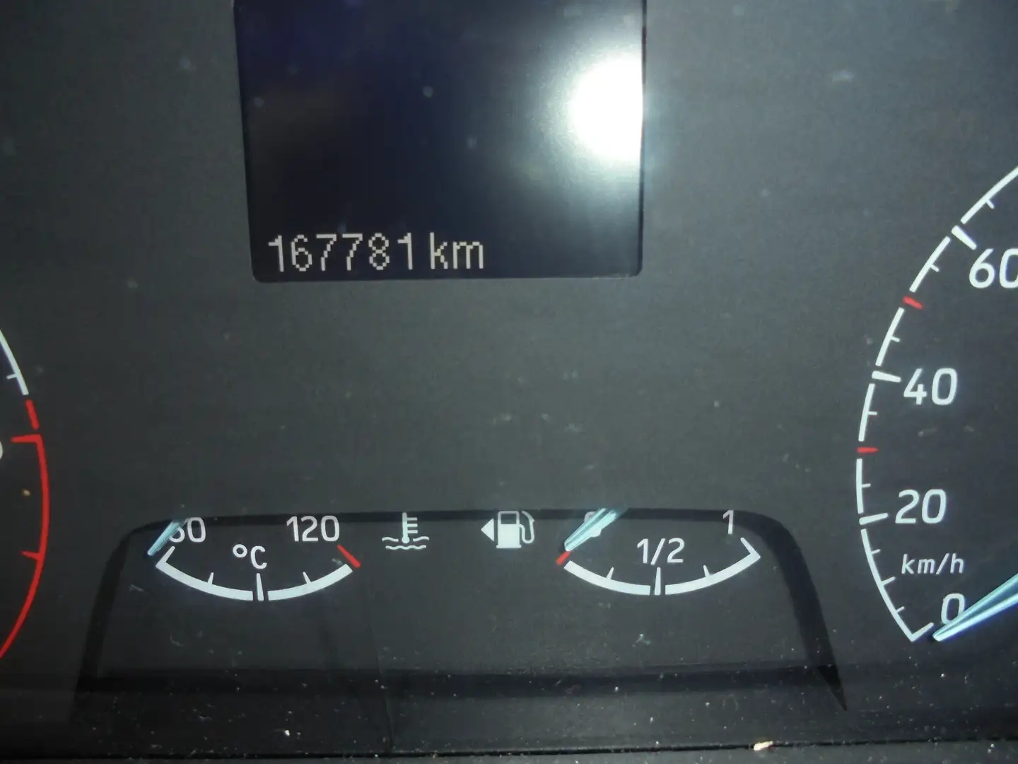 Ford Transit 290 L2H2 Lkw VA Trend !!! MOTORSCHADEN !!! Schwarz - 1