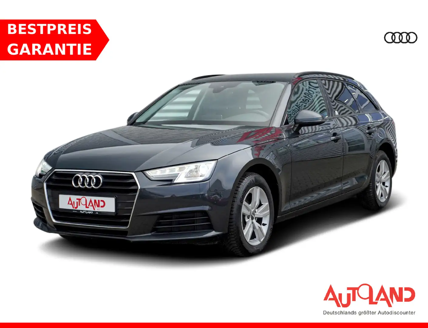 Audi A4 Avant 1.4 TFSI Bi-Xenon Navi Virtual Cockpit Grau - 1