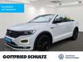 Volkswagen T-Roc Cabriolet 1.5 TSI DSG LED KAMERA SHZ R-Line APP-CO Weiß - thumbnail 1