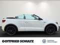 Volkswagen T-Roc Cabriolet 1.5 TSI DSG LED KAMERA SHZ R-Line APP-CO Weiß - thumbnail 4