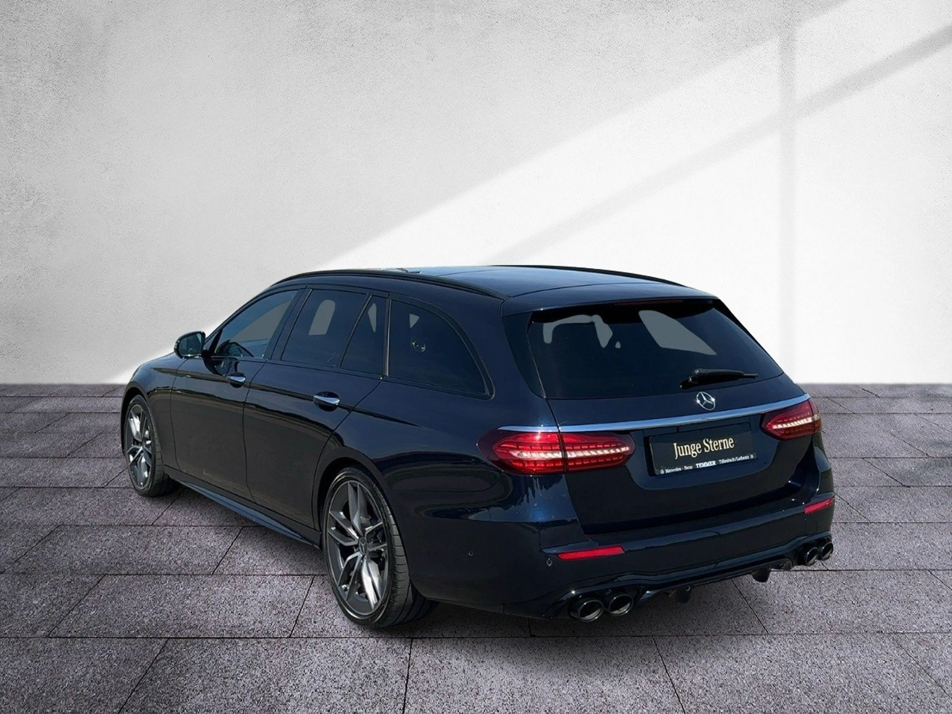 Mercedes-Benz E 53 AMG AMG E 53 4M+ T-Modell NP: 138.023 PREM+ DISTR AHV — photo 4