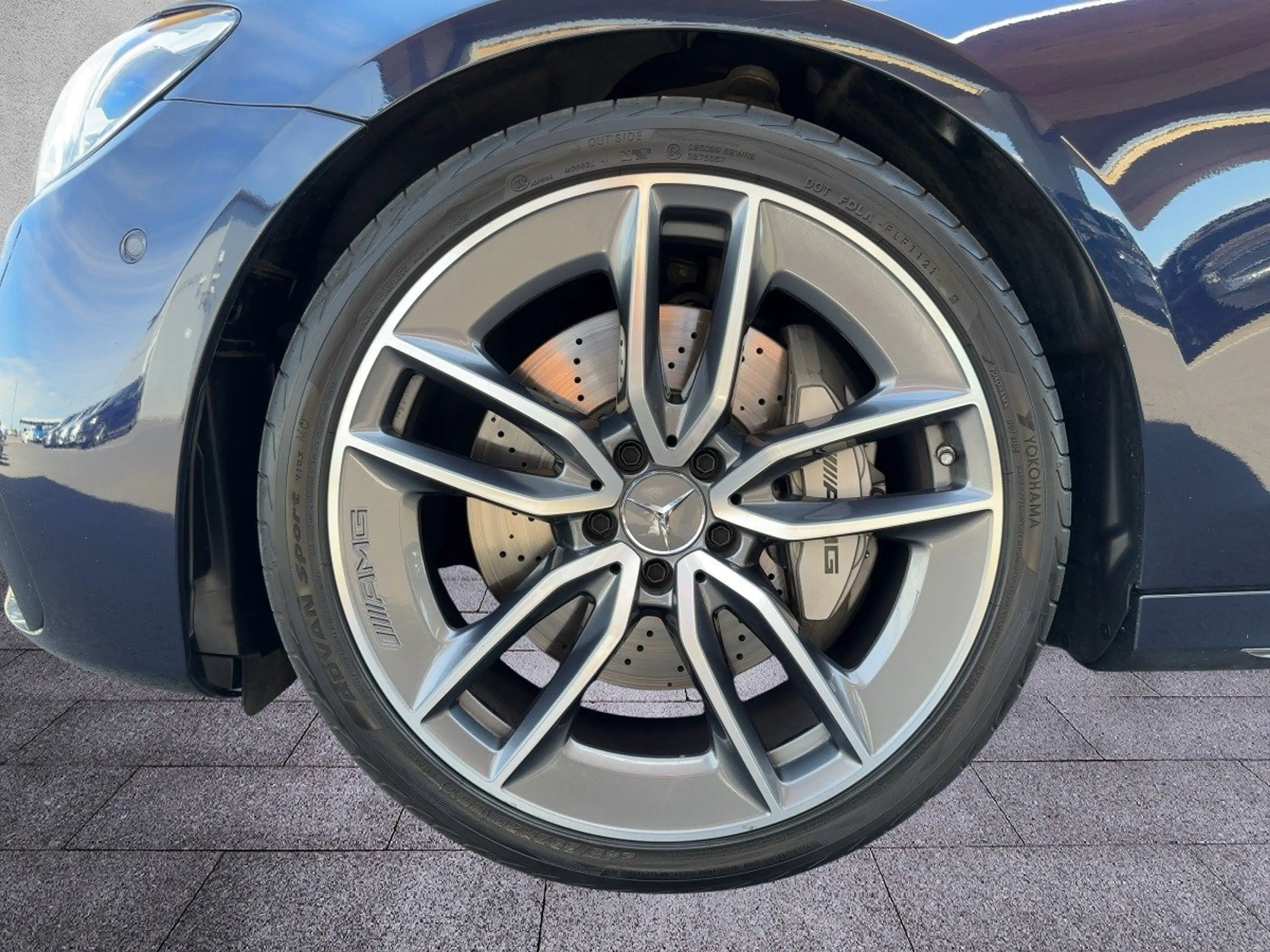 Mercedes-Benz E 53 AMG AMG E 53 4M+ T-Modell NP: 138.023 PREM+ DISTR AHV — photo 13