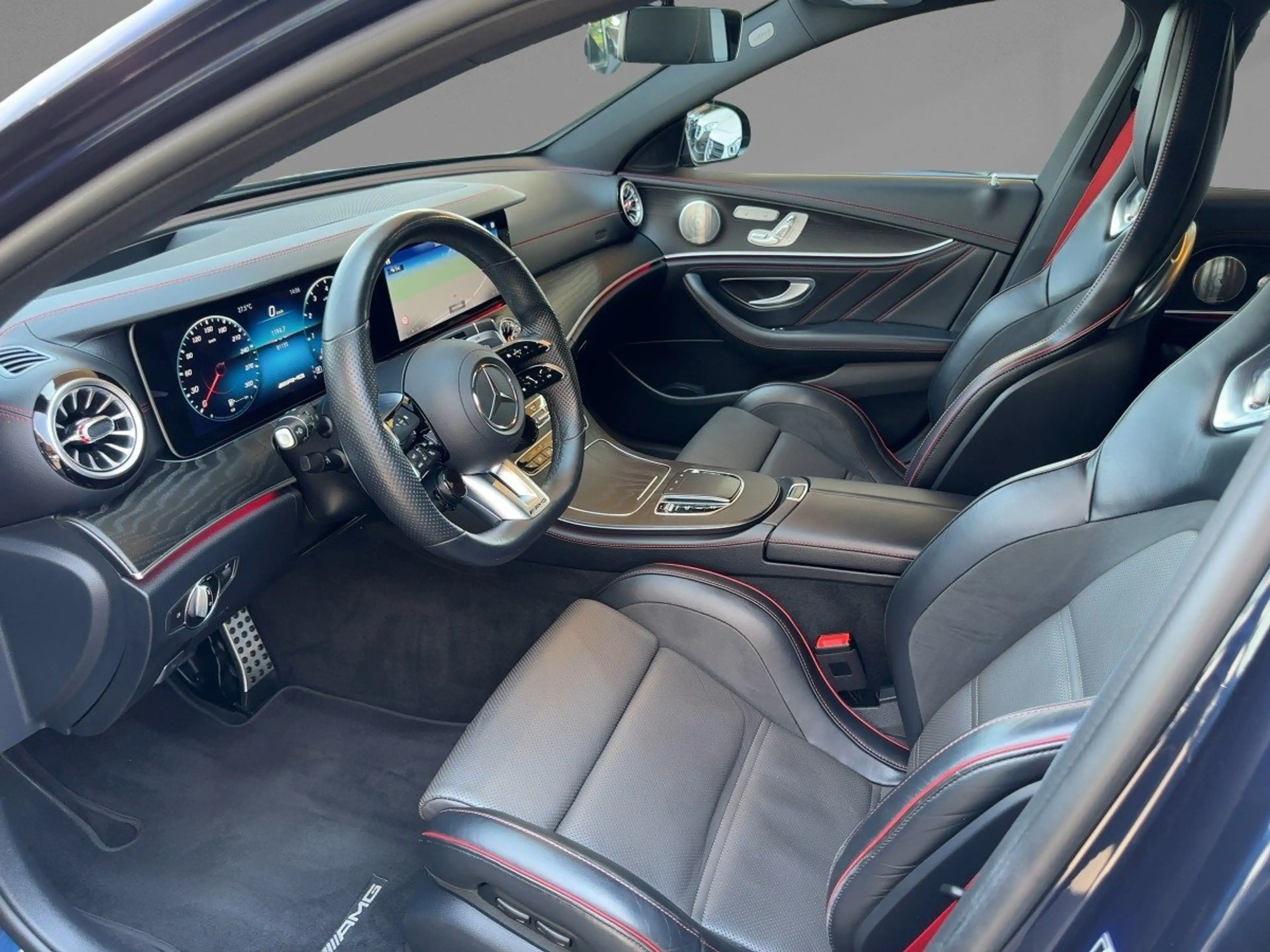Mercedes-Benz E 53 AMG AMG E 53 4M+ T-Modell NP: 138.023 PREM+ DISTR AHV — photo 8