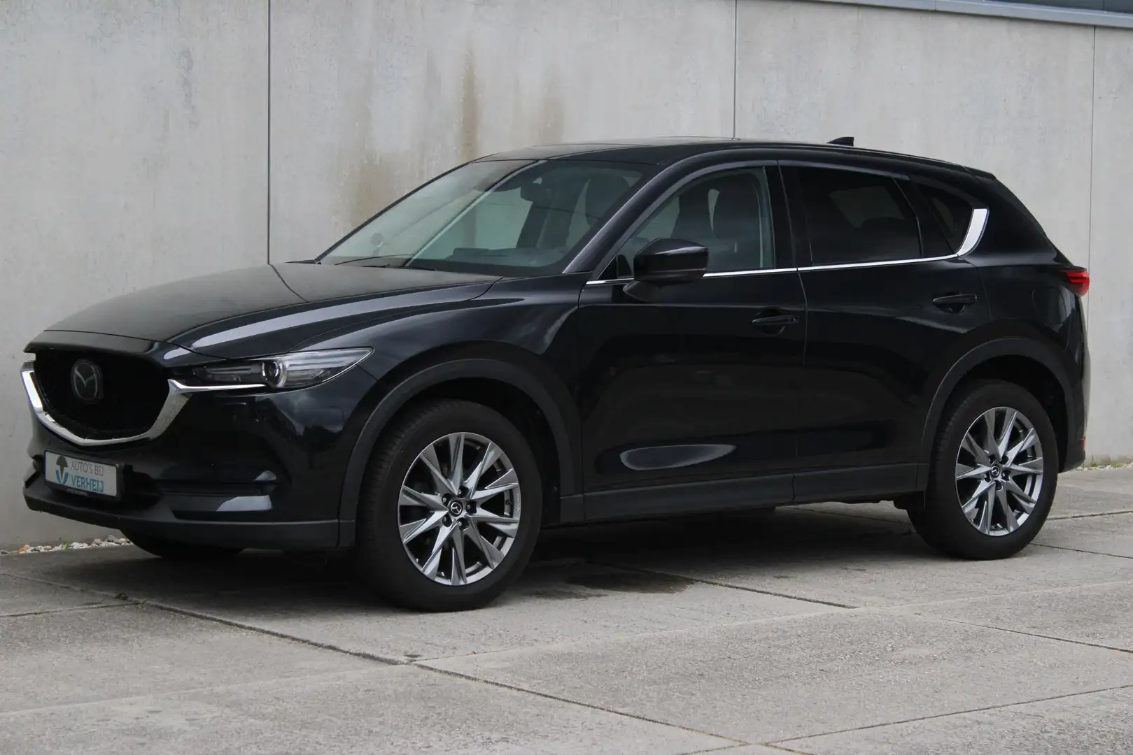 Mazda CX-5 2.5 SkyActiv-G 194 GT-M 4WD AUTOMAAT / CAMERA / LE Noir - 2