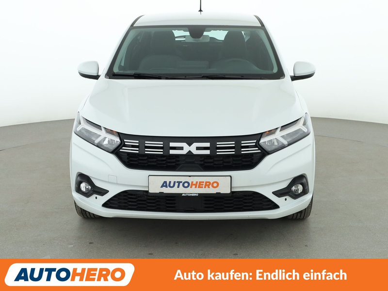 Dacia Sandero 1.0 TCe Expression Aut.*NAVI*CAM*TEMPO*SHZ*ALU* — photo 9