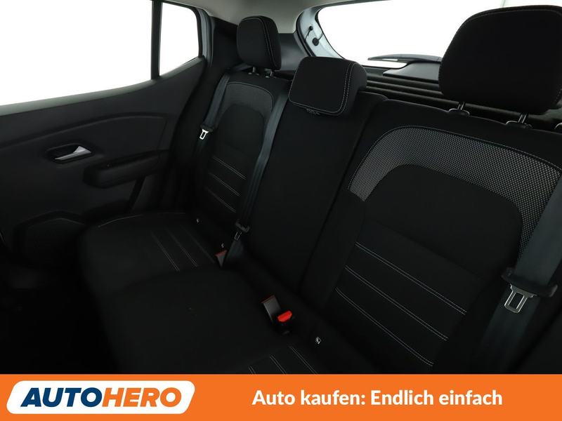 Dacia Sandero 1.0 TCe Expression Aut.*NAVI*CAM*TEMPO*SHZ*ALU* — photo 14