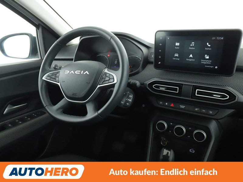 Dacia Sandero 1.0 TCe Expression Aut.*NAVI*CAM*TEMPO*SHZ*ALU* — photo 13
