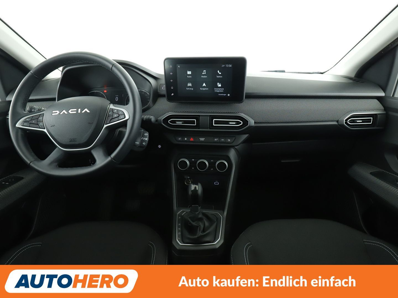 Dacia Sandero 1.0 TCe Expression Aut.*NAVI*CAM*TEMPO*SHZ*ALU* — photo 12