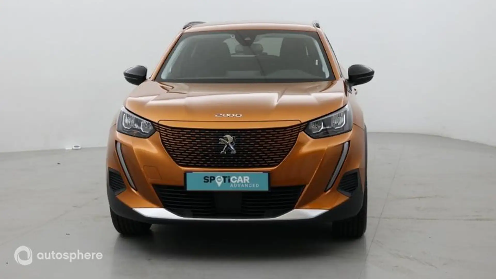 Peugeot 2008 e-2008 136ch Style - 2