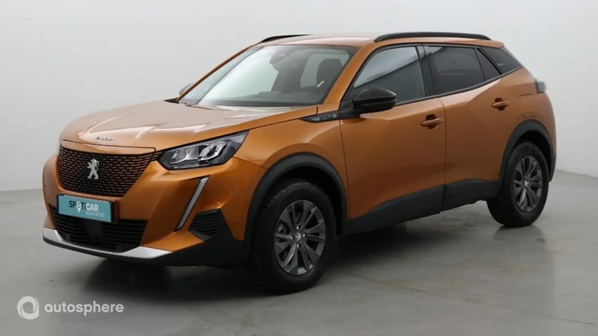 Peugeot 2008 e-2008 136ch Style - 1