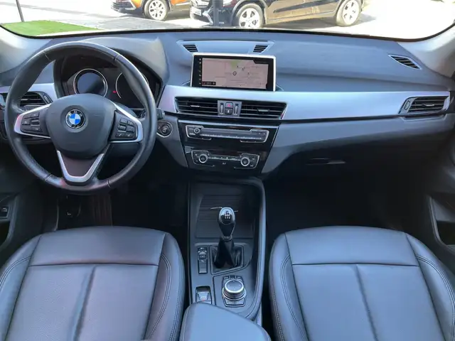 BMW X1 view 14