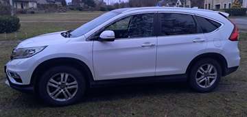 CR-V 1.6 i-DTEC 4WD Executive ADAS