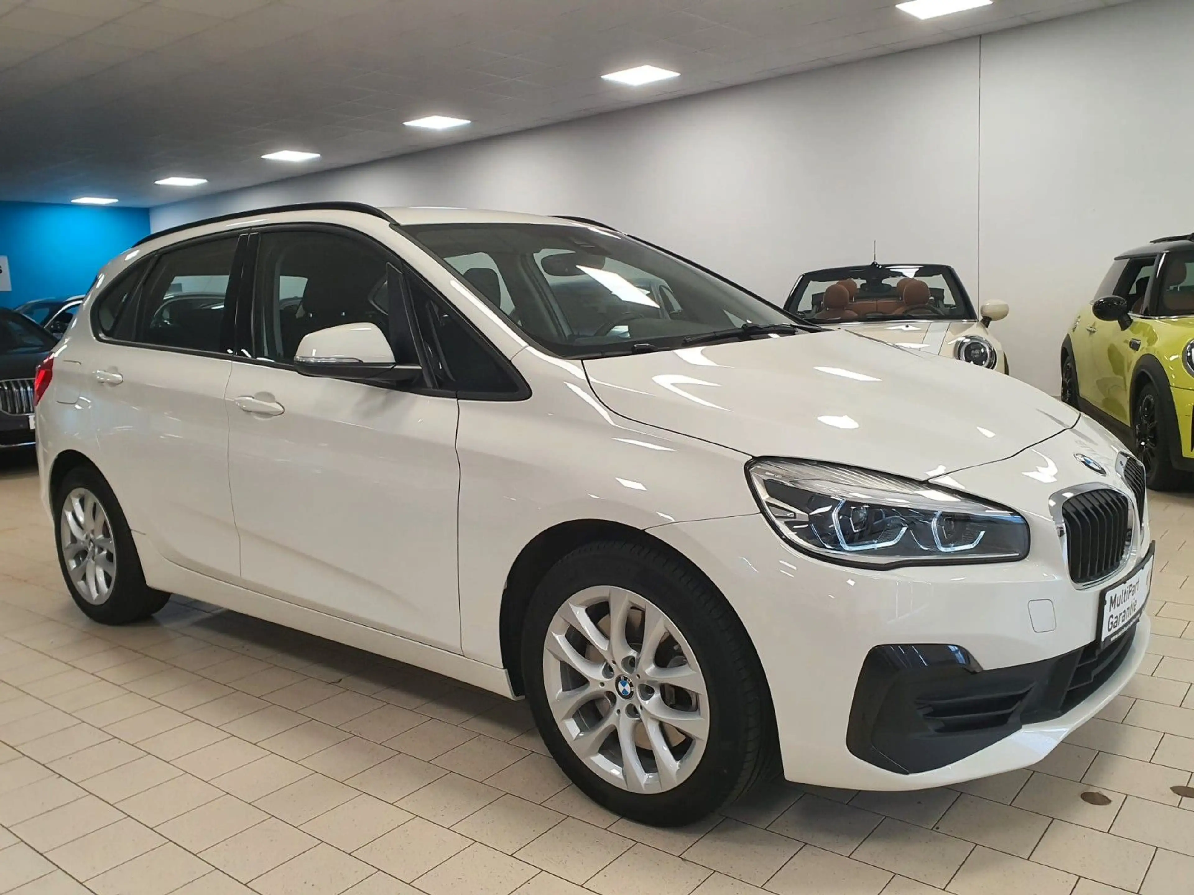 BMW 225 225eAT xDrive Advantage Aut/Navi/LED/Tempom/HiFi — photo 12