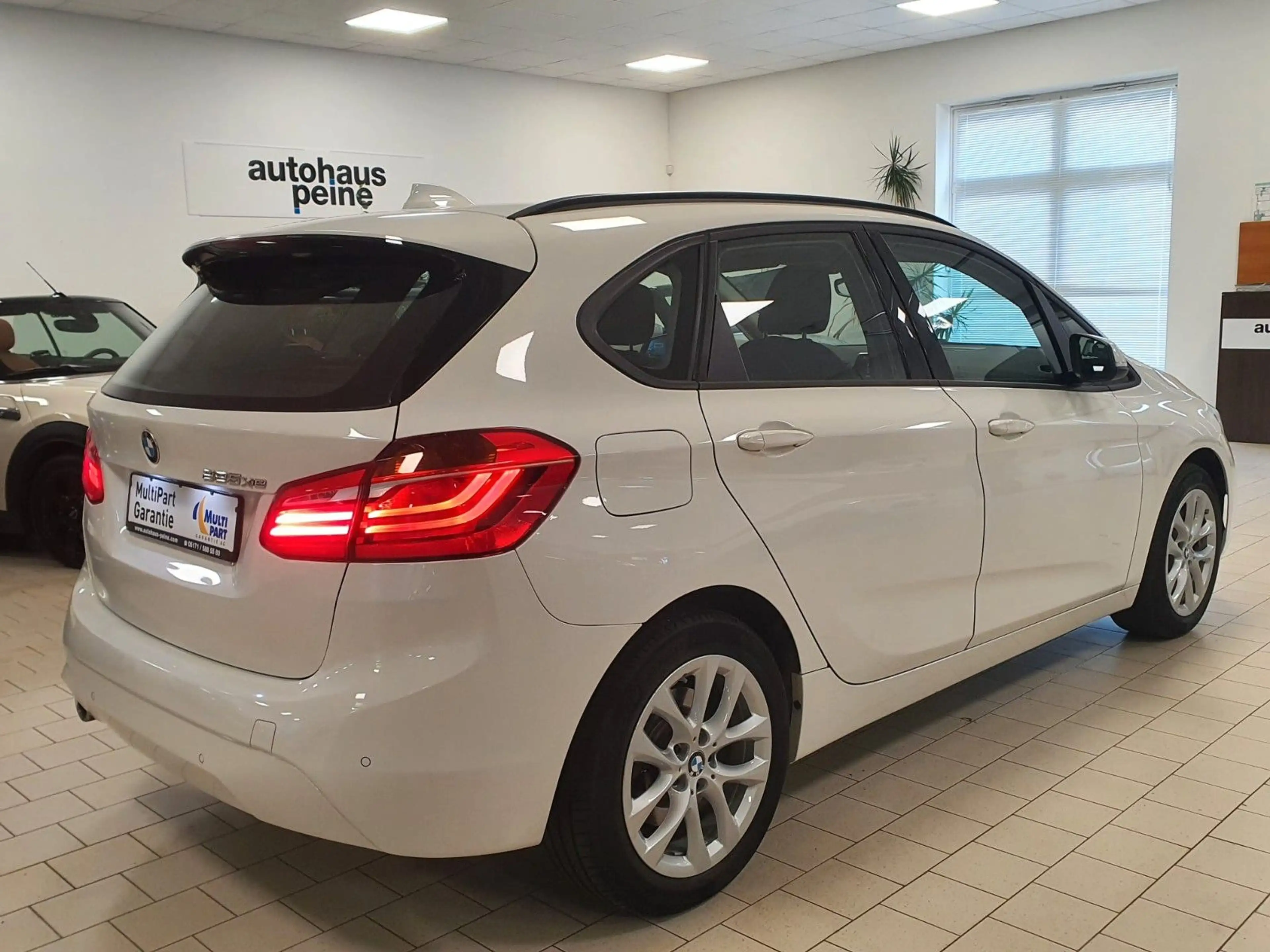 BMW 225 225eAT xDrive Advantage Aut/Navi/LED/Tempom/HiFi — photo 10