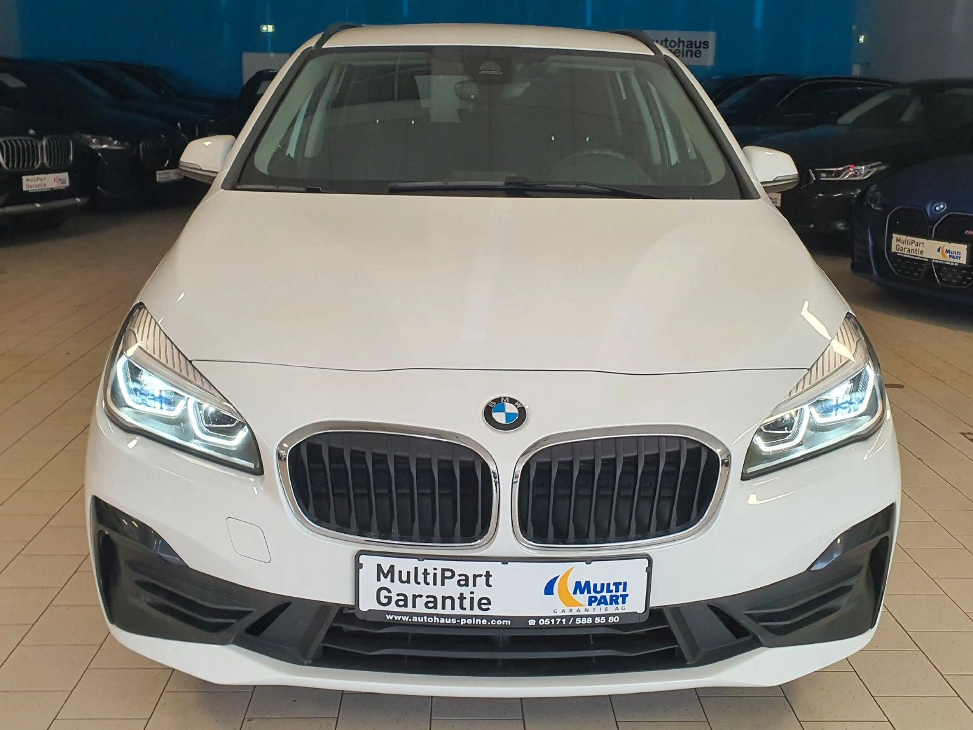 BMW 225 225eAT xDrive Advantage Aut/Navi/LED/Tempom/HiFi — photo 5
