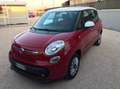 Fiat 500L 500L 2012 0.9 t.air t. natural power Lounge 80cv Rosso - thumbnail 1