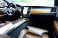 Volvo V90 2.0 T5 254pk Inscription Aut. Pano|Leder|Bowers&Wi Grijs - thumbnail 5