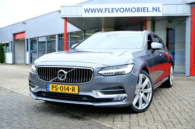Volvo V90 2.0 T5 254pk Inscription Aut. Pano|Leder|Bowers&Wi