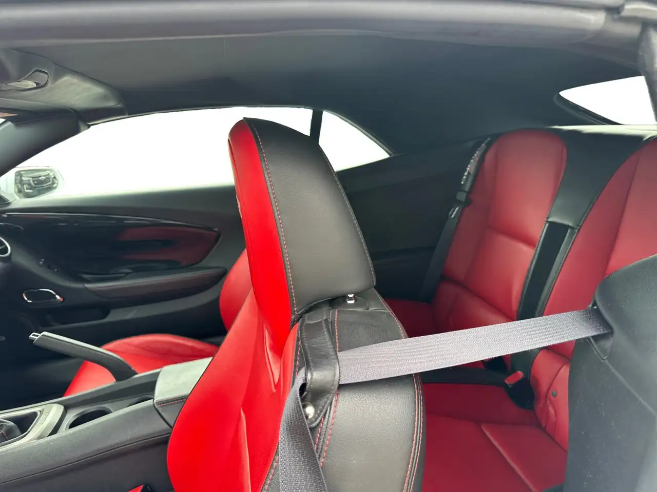 Chevrolet Camaro photo Chevrolet Camaro