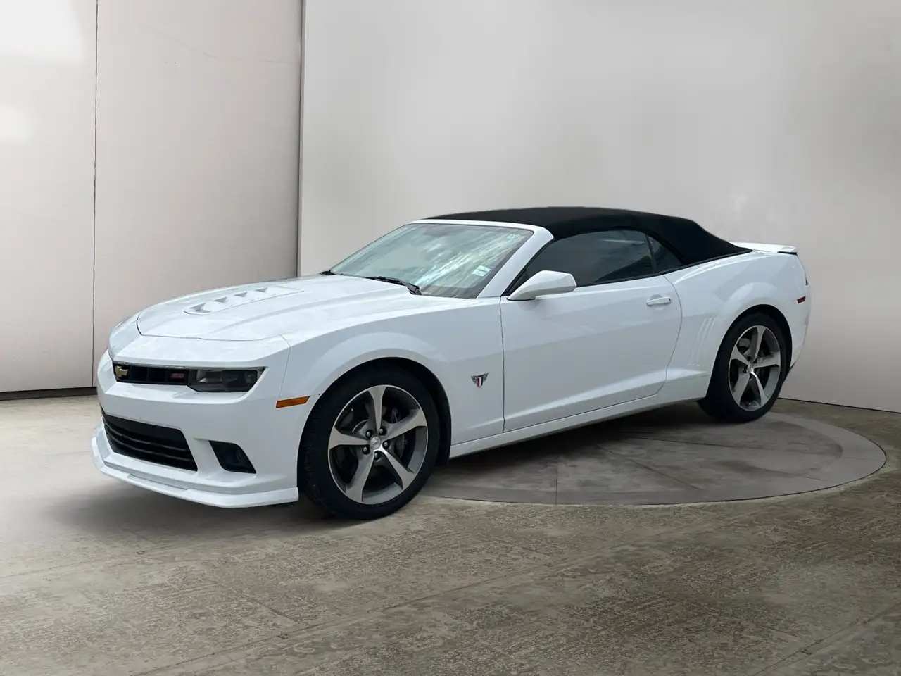 2015 Chevrolet Camaro