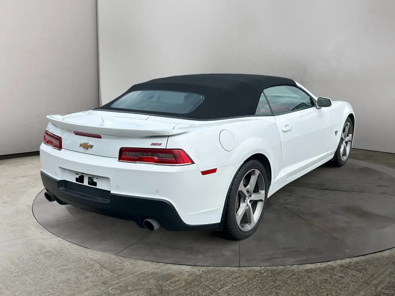 Chevrolet Camaro photo Chevrolet Camaro