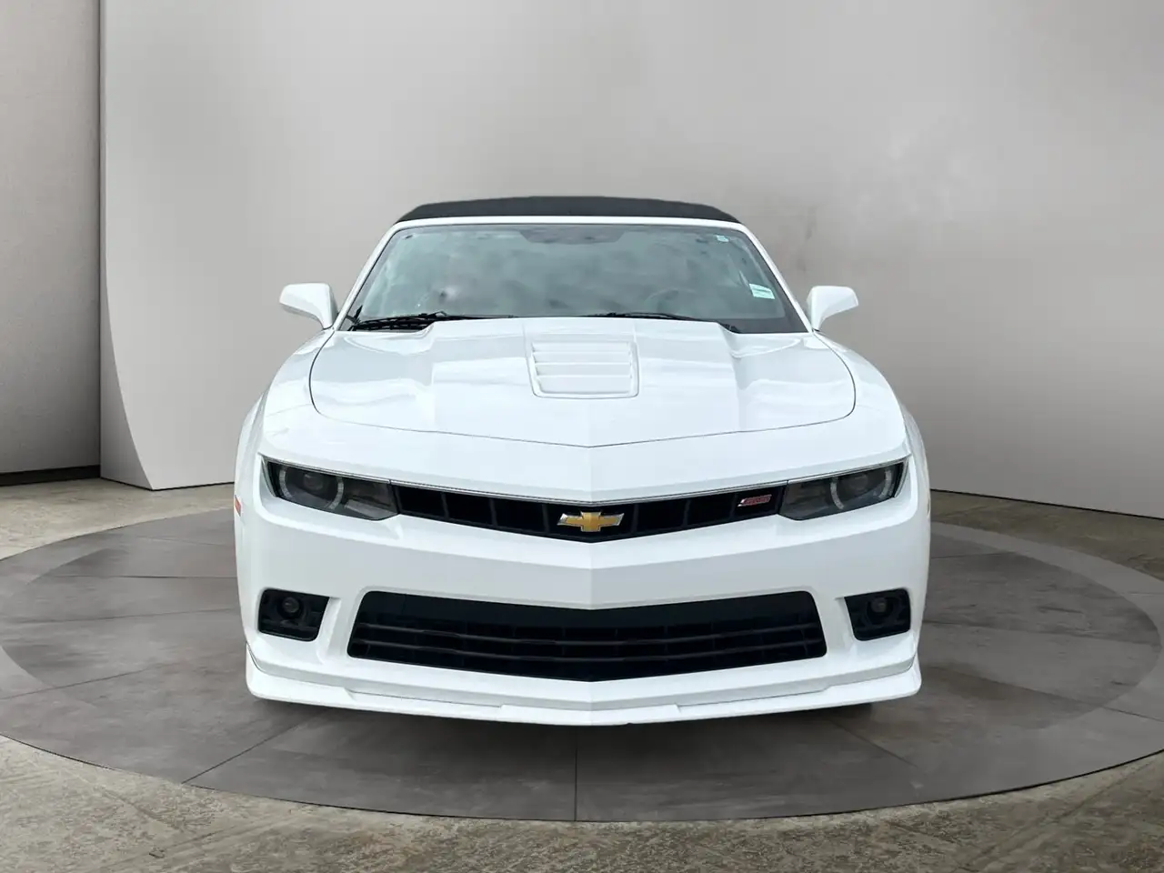 Chevrolet Camaro photo Chevrolet Camaro