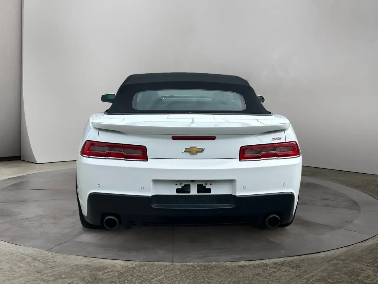 Chevrolet Camaro photo Chevrolet Camaro