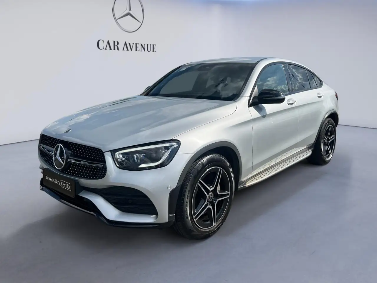 Mercedes-Benz GLC 220
